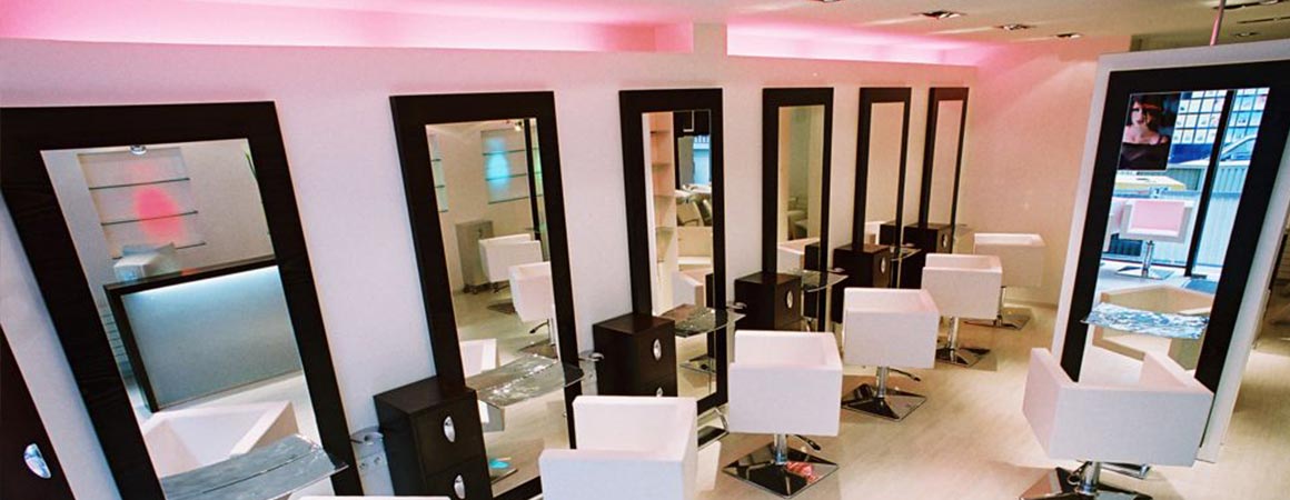 gamma bross salon coiffure christian gilles levallois une - Agencement du salon de coiffure : Christian Gilles à Levallois