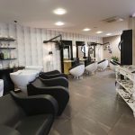 gamma bross salon coiffure bubble lounge 03 150x150 - Agencement du salon de coiffure : Bubble Lounge