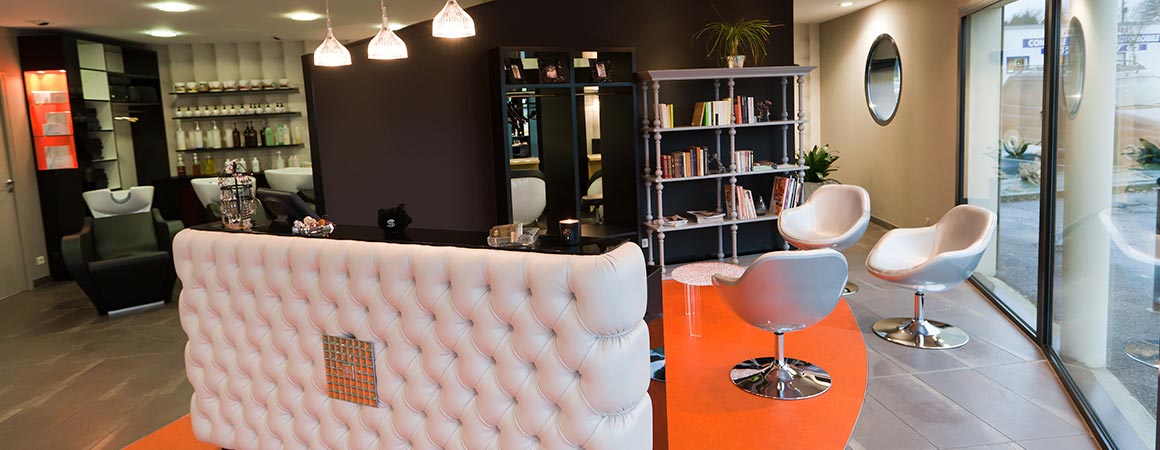 gamma bross salon coiffure bubble lounge une - Agencement du salon de coiffure : Bubble Lounge