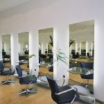 gamma bross salon coiffure onahi 03 150x150 - Agencement du salon de coiffure : Salon Onahi