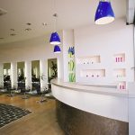 gamma bross salon coiffure onahi 18 150x150 - Agencement du salon de coiffure : Salon Onahi