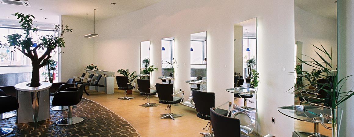 gamma bross salon coiffure onahi une - Agencement du salon de coiffure : Salon Onahi
