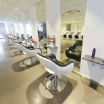 gamma bross salon coiffure salon y 05 150x150 - Agencement du salon de coiffure : Salon Y