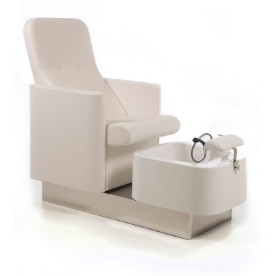 salon mobilier esthetique design fauteuil de pedicure hydrolounge 01 400x400 - Hydrolounge