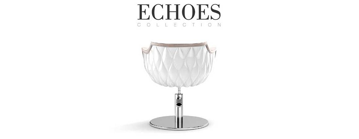 gamma bross mobilier coiffure collection echoes anton kobrinetz une - Nouvelle collection mobilier coiffure de prestige ECHOES par Anton Kobrinetz