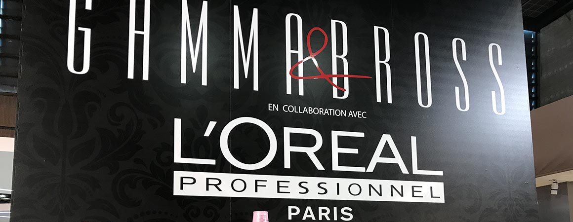 gamma bross salon mcb paris 2017 une - Salon MCB PARIS 2017