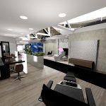 gamma bross plan 3d salon coiffure esthetique 09 150x150 - Plan 2D et conception 3D pour salon de coiffure et d'esthétique