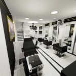gamma bross plan 3d salon coiffure esthetique 11 150x150 - Plan 2D et conception 3D pour salon de coiffure et d'esthétique