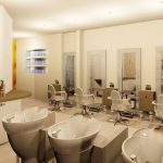gamma bross plan 3d salon coiffure esthetique 31 150x150 - Plan 2D et conception 3D pour salon de coiffure et d'esthétique
