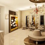 gamma bross plan 3d salon coiffure esthetique 33 150x150 - Plan 2D et conception 3D pour salon de coiffure et d'esthétique