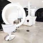 gamma bross salon coiffure noufila luxury 2018 04 150x150 - Agencement du salon de coiffure : Noufila Luxury