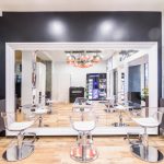 gamma bross salon coiffure toni guy caen 2018 01 150x150 - Agencement du salon de coiffure : Toni & Guy à CAEN
