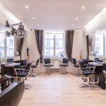gamma bross salon coiffure toni guy caen 2018 18 150x150 - Agencement du salon de coiffure : Toni & Guy à CAEN