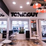gamma bross salon coiffure toni guy caen 2018 19 150x150 - Agencement du salon de coiffure : Toni & Guy à CAEN