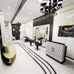 gamma bross plan 2d 3d concept luxury 03 150x150 - Plan 2D et conception 3D pour salon de coiffure et d'esthétique