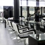gamma bross salon coiffure carlos pons oviedo 01 150x150 - Agencement du salon de coiffure : Carlos Pons Oviedo