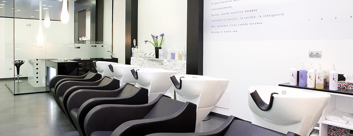 gamma bross salon coiffure carlos pons oviedo une - Agencement du salon de coiffure : Carlos Pons Oviedo