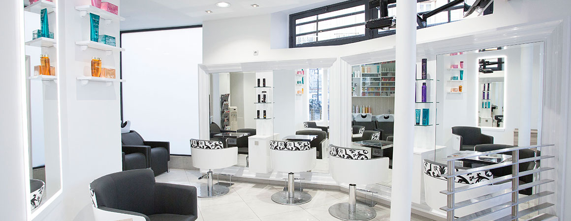 gamma bross salon coiffure coiffure daniel une - Agencement du salon de coiffure : Coiffure Daniel