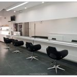 gamma bross salon coiffure dilbeek 01 150x150 - Agencement du salon de coiffure : Salon Dilbeek