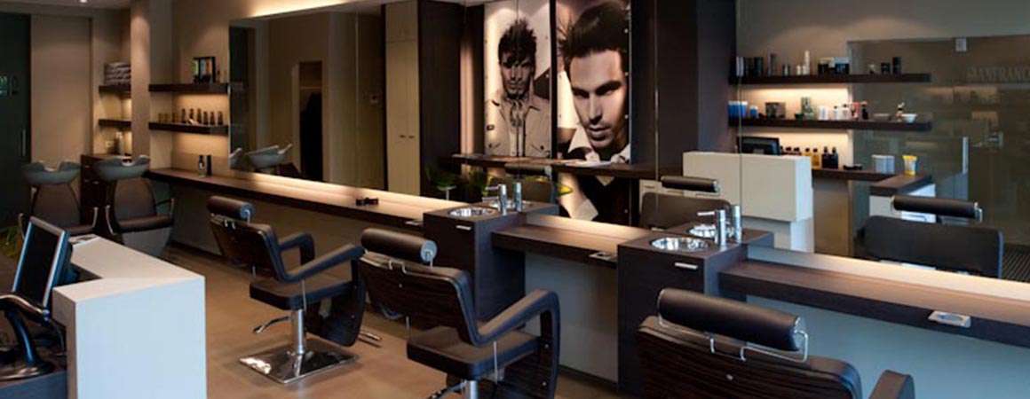 gamma bross salon coiffure herentaels une - Agencement du salon de coiffure : Herentaels