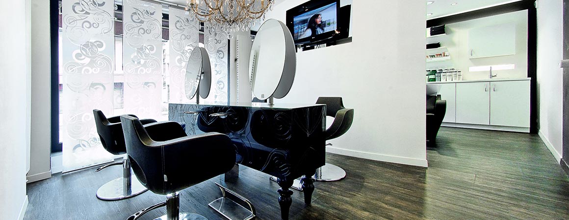 gamma bross salon coiffure luis kraemer une - Agencement du salon de coiffure : Luis Kraemer