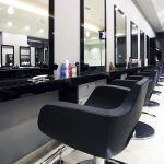 gamma bross salon coiffure minx 01 150x150 - Agencement du salon de coiffure : Salon MINX