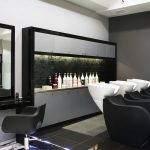 gamma bross salon coiffure minx 11 150x150 - Agencement du salon de coiffure : Salon MINX