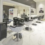gamma bross salon coiffure salon anita 01 150x150 - Agencement du salon de coiffure : Salon Anita