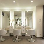 gamma bross salon coiffure salon rose marie 10 150x150 - Agencement du salon de coiffure : Salon Rose Marie