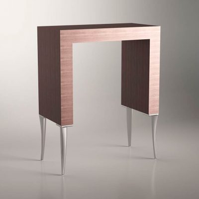 gamma bross france polaris salon emotion flamingo 4 presentoir table retail pieds aluminuim 100 02 400x400 - Flamingo 4