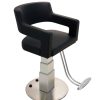 Base fauteuil coiffure ergonomique