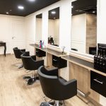 gamma bross france jean marc joubert la rochelle 11 150x150 - Agencement du salon de coiffure : Jean-Marc Joubert - La Rochelle