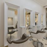 gamma bross france salon charles 01 150x150 - Agencement du salon de coiffure : Salon Charles