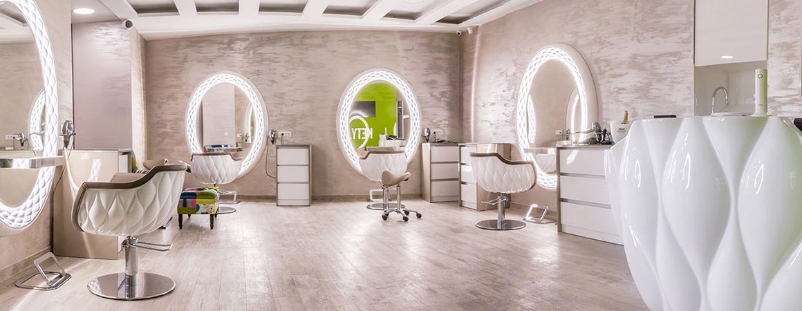 gamma bross salon coiffure salon kety lipanj une - Agencement salon coiffure : Kety