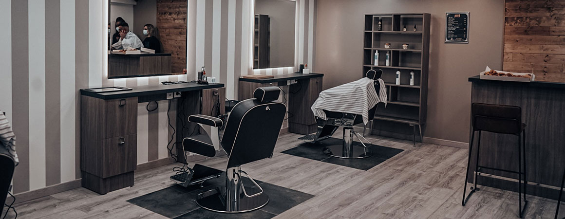 gamma bross france salon barber shop diengar barber une - Agencement du Barber Shop : Diengar Barber