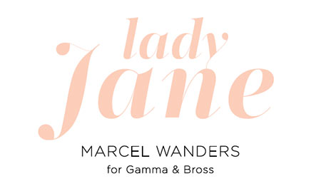 landing page logo collection lady jane - Landing Page : Lady Jane