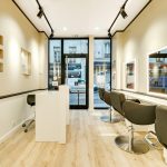 mobilier coiffure paris atelier jess 09 150x150 - Agencement du salon de coiffure : Atelier Jess