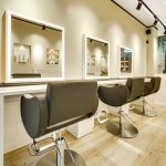 mobilier coiffure paris atelier jess 11 150x150 - Agencement du salon de coiffure : Atelier Jess
