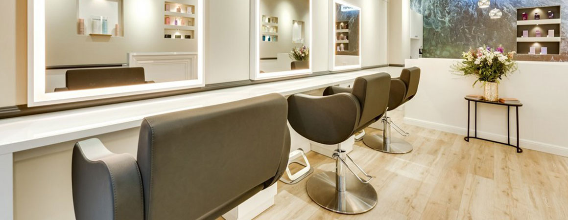 mobilier coiffure paris atelier jess une - Agencement du salon de coiffure : Atelier Jess