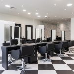 mobilier coiffure paris riviera coiffure 09 150x150 - Agencement du salon de coiffure : Riviera Coiffure