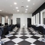 mobilier coiffure paris riviera coiffure 10 150x150 - Agencement du salon de coiffure : Riviera Coiffure