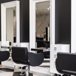 mobilier coiffure paris riviera coiffure 13 150x150 - Agencement du salon de coiffure : Riviera Coiffure