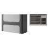H DESK - 150cm - Image 2