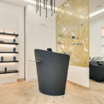 platinium 06 150x150 - Agencement du salon : Platinium Paris coiffure
