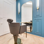 platinium 08 150x150 - Agencement du salon : Platinium Paris coiffure