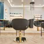 platinium 10 150x150 - Agencement du salon : Platinium Paris coiffure